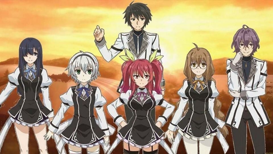 Chivalry of a Failed Knight - Sử Thi Về Hiệp Sĩ Lưu Ban