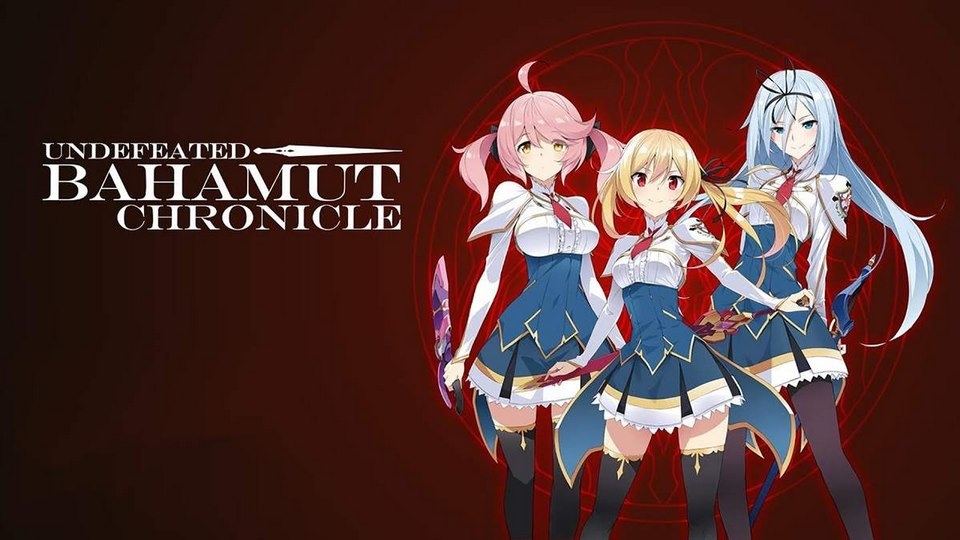 Undefeated Bahamut Chronicle - Thần Long Chiến Y