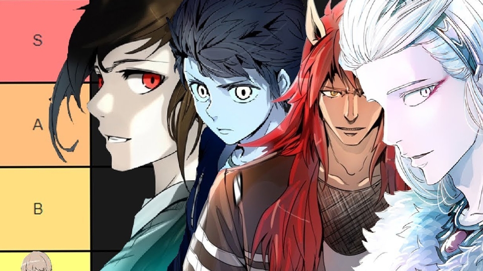 Tower of God - Cuộc Chiến Trong Tòa Tháp