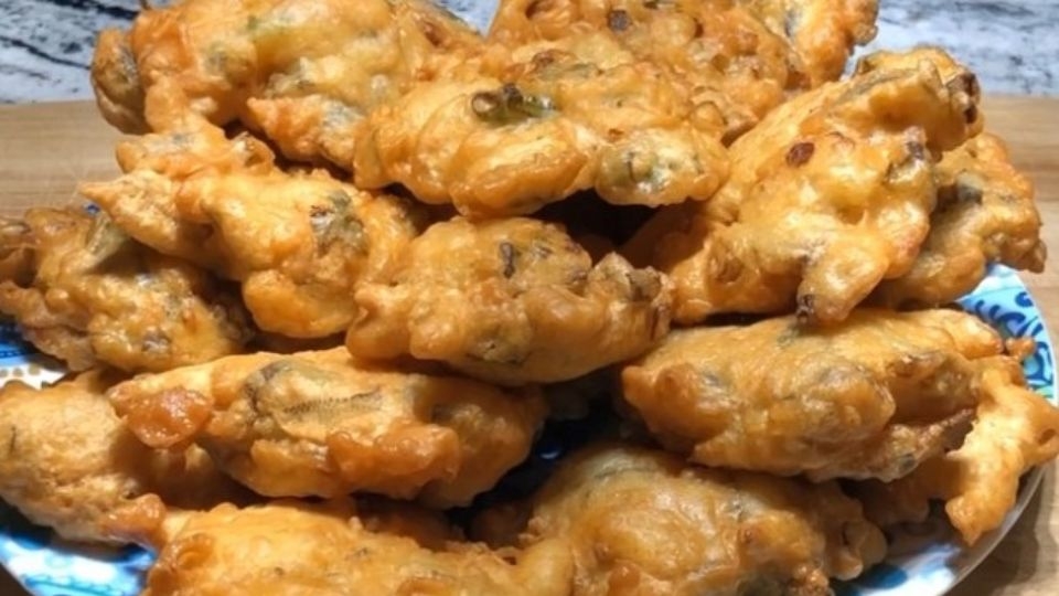 Cá mai tẩm bột chiên giòn - món ăn đặc sản tại vùng biển Vũng Tàu