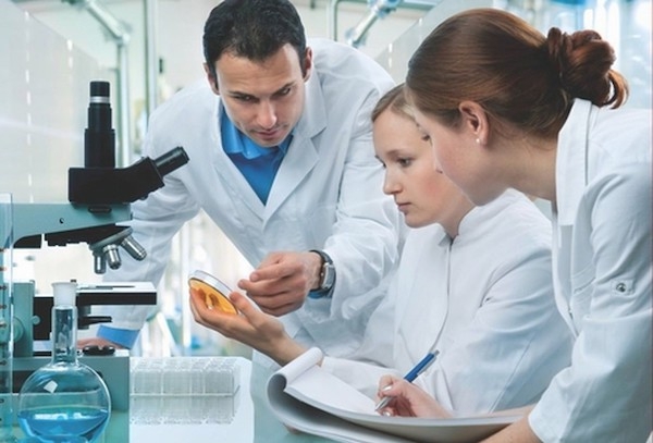 Ngành học Khoa học Y Sinh