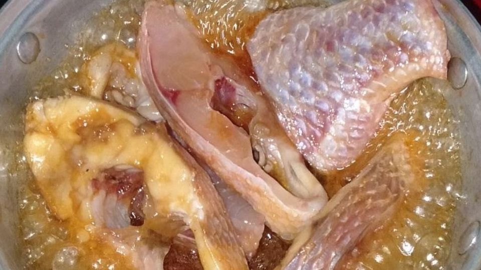 Kho cá diêu hồng kho tộ