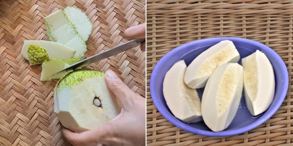 cách làm món sake chiên 1