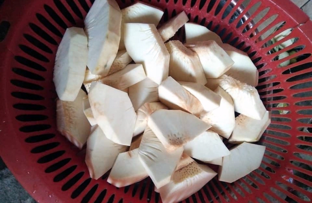cách làm món sake chiên 2