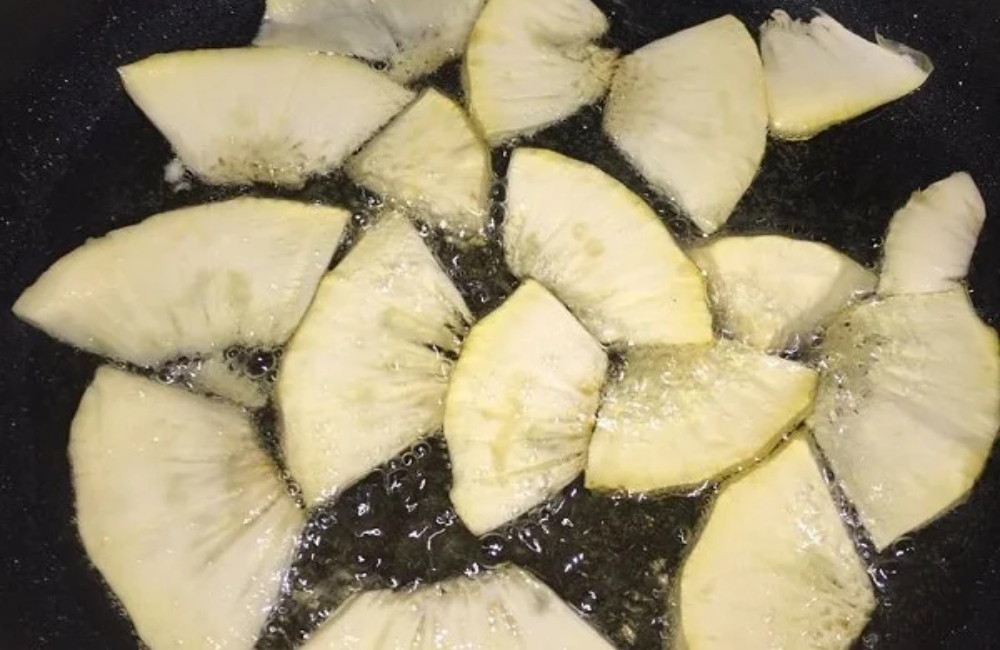 cách làm món sake chiên 8