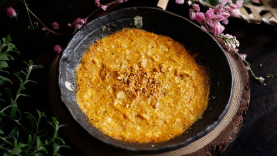 Làm riêu cua cho bún riêu chay (Cách 1)