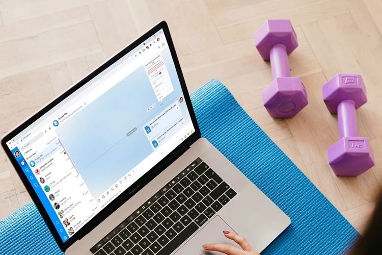 Cách sử dụng trả lời tin nhắn tự động trên Zalo Business 1