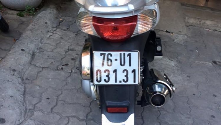 Biển số 76 là tỉnh nào? 76 là biển số xe của tỉnh Quảng Ngãi