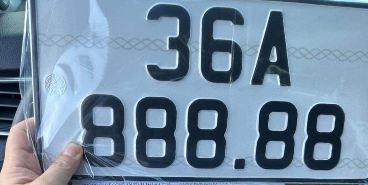 Biển số 36 là tỉnh nào? Đó là biển số của tỉnh Thanh Hóa