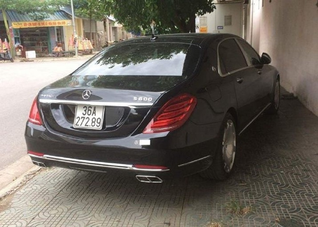 Tùy vào loại xe ô tô mà biển số xe sẽ được quy định ký hiệu khác nhau