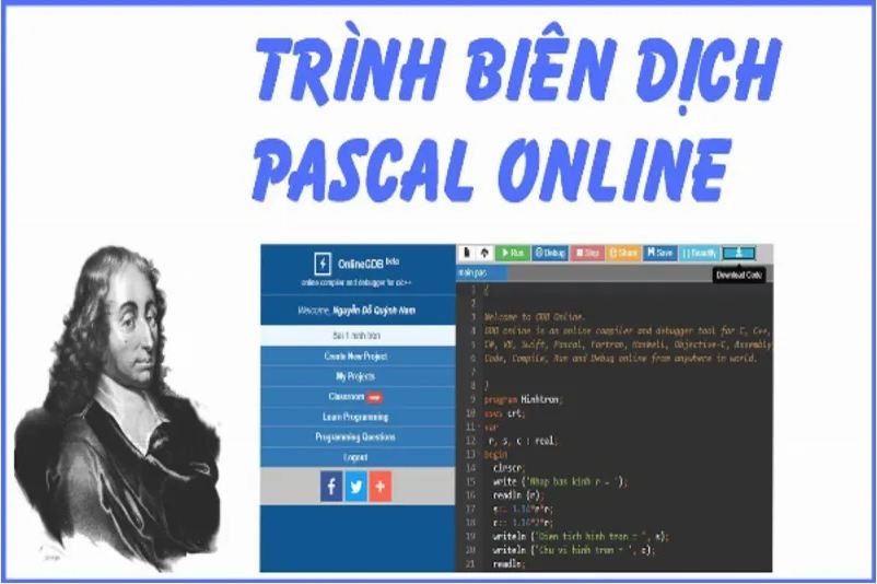 pascal online 1