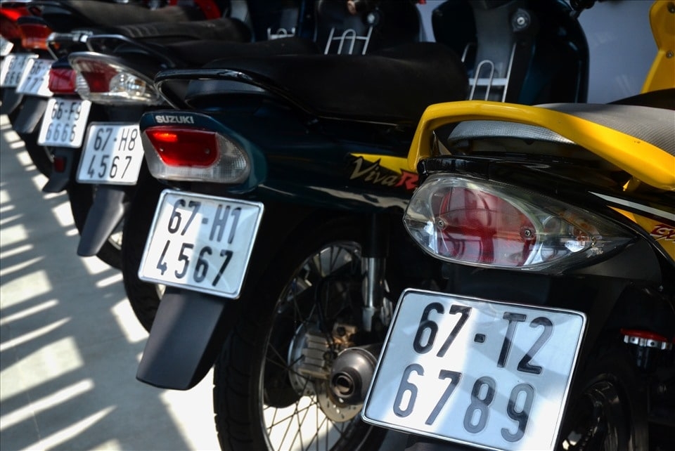 67 là tỉnh nào? Biển số xe 67 là của tỉnh An Giang