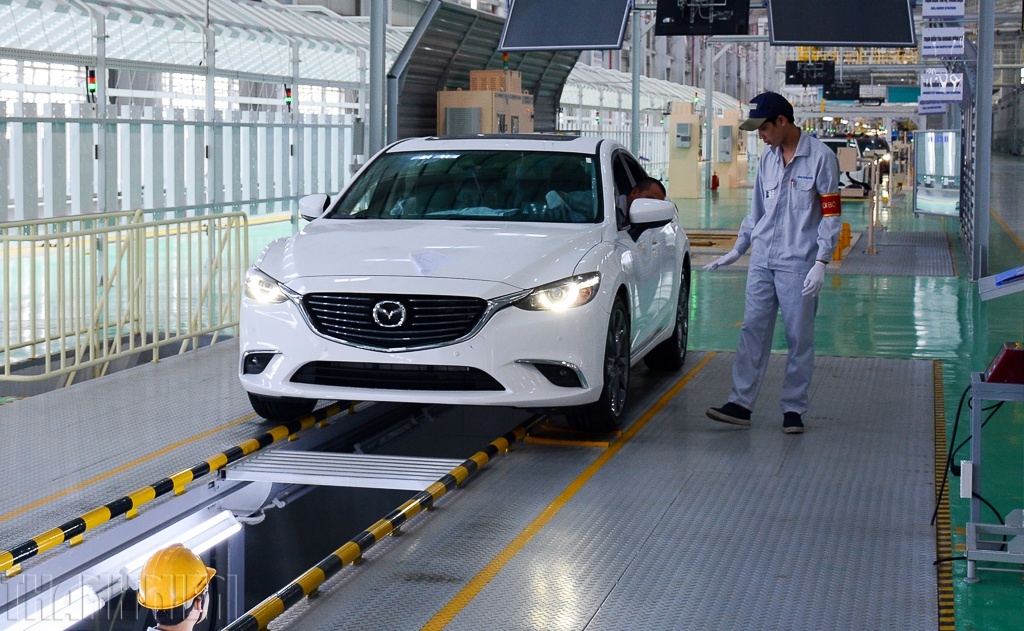 Đăng kiểm xe ô tô là việc làm bắt buộc để được cấp biển số và giấy chứng nhận đăng ký xe