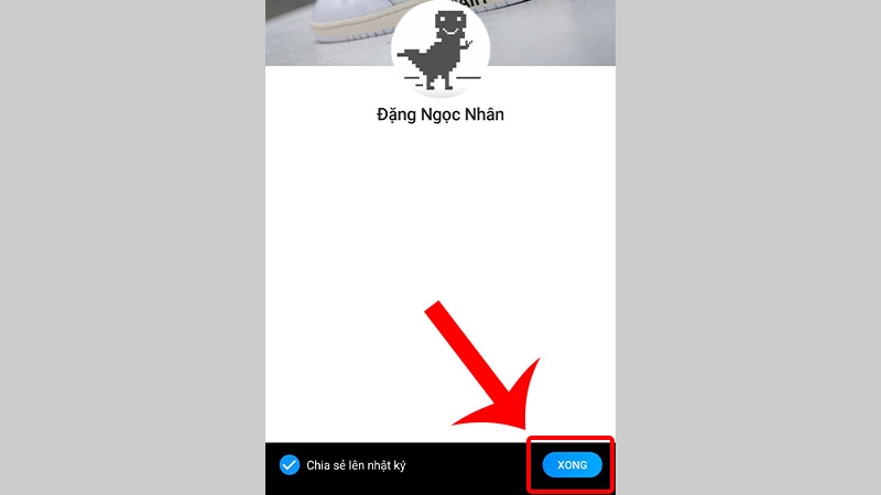 Cách xóa ảnh bìa zalo 3