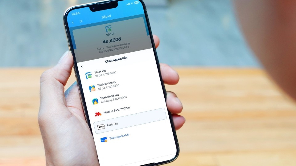 Nhận 6.000.000đ khi giới thiệu Zalo Pay