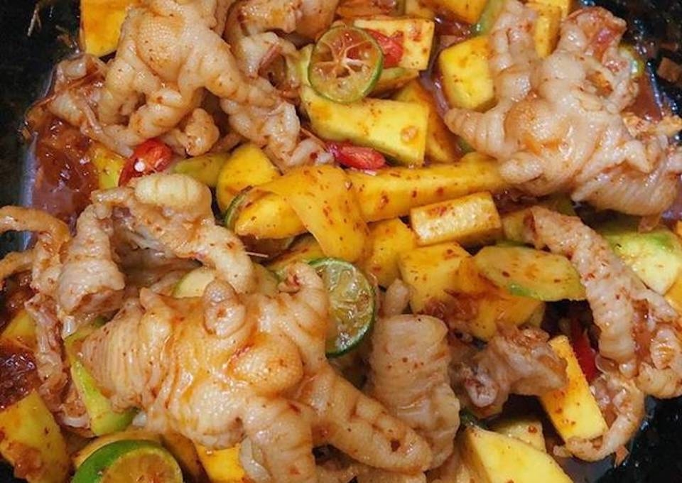 chân gà rút xương - hình 4