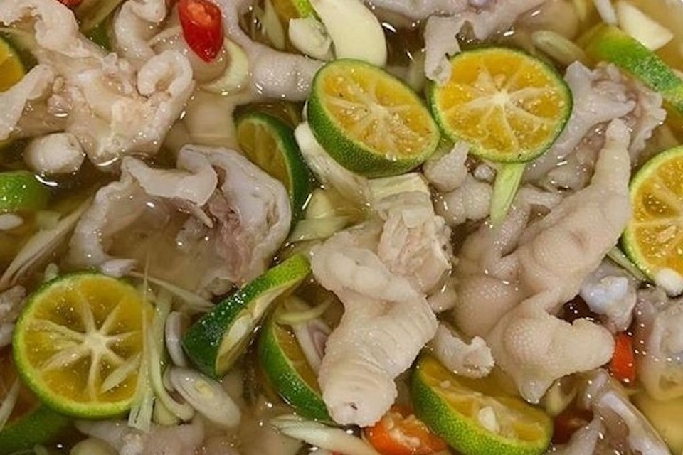 chân gà rút xương - hình 3