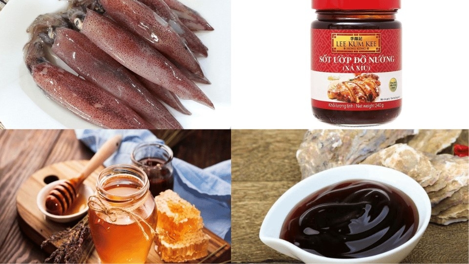 cách làm mực nướng 12