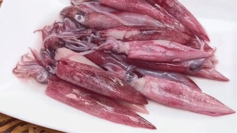 cách làm mực nướng 13