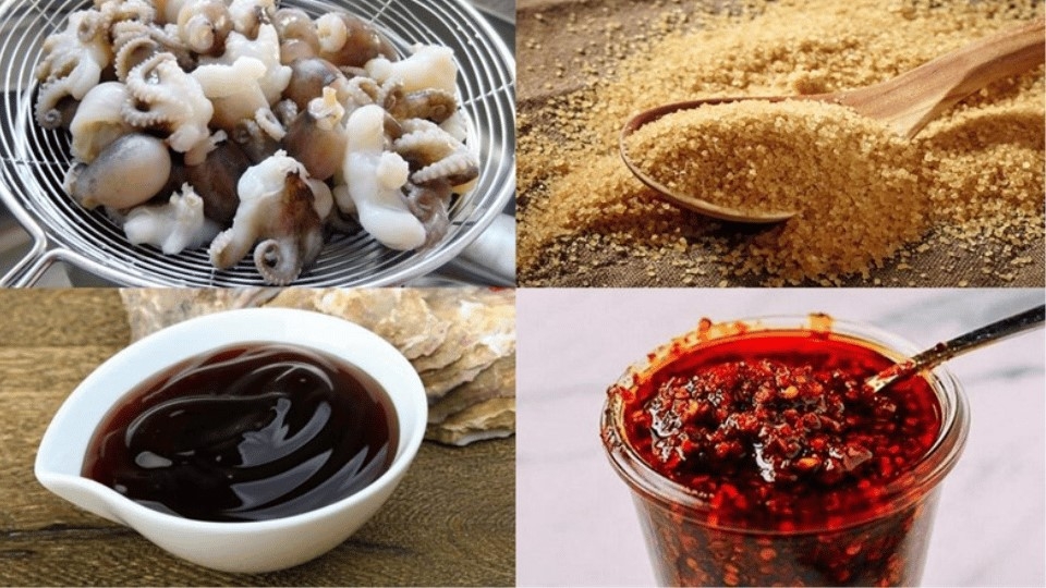 cách làm mực nướng 18