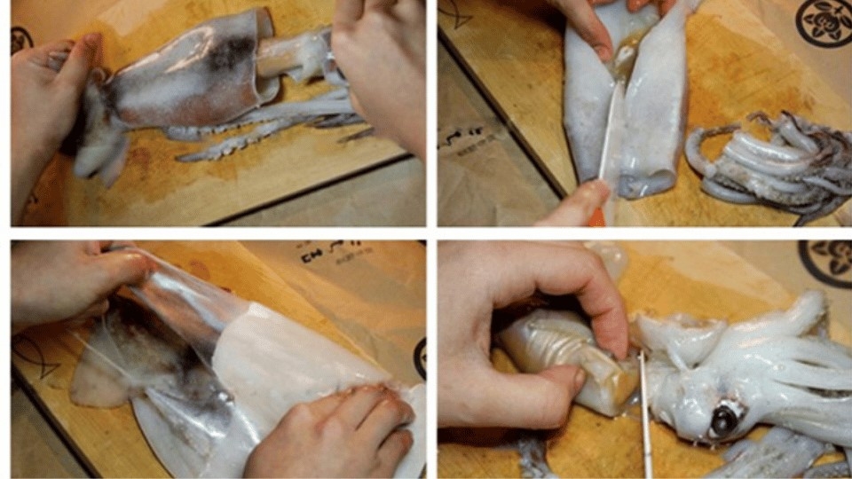 cách làm mực nướng 2