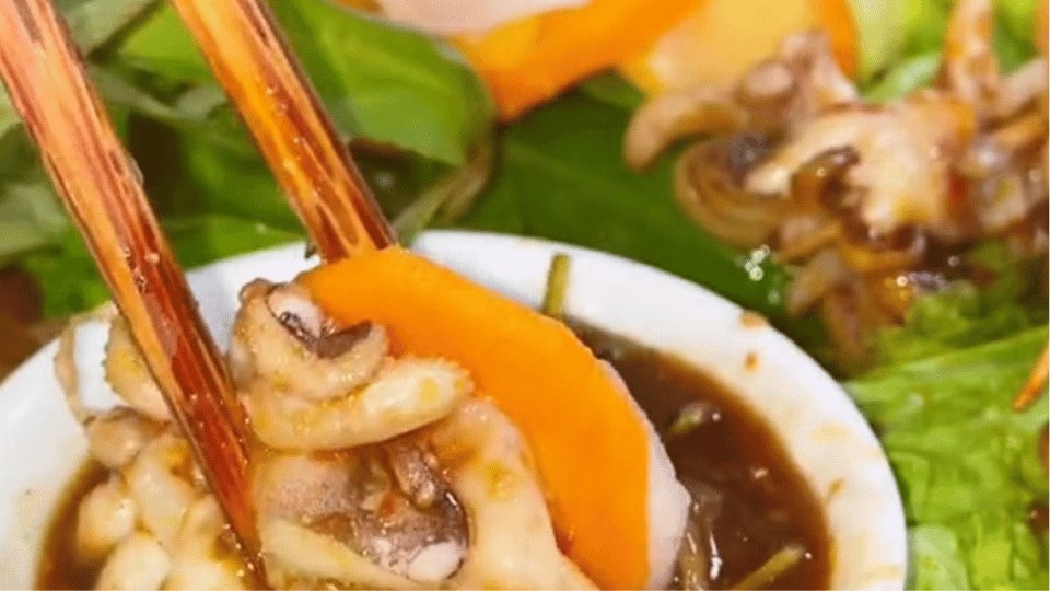 cách làm mực nướng 22