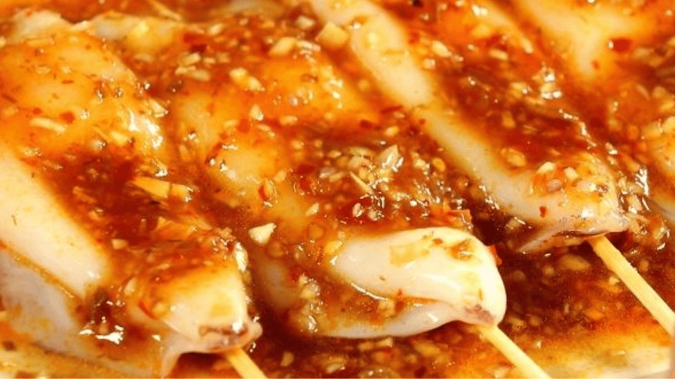 cách làm mực nướng 3