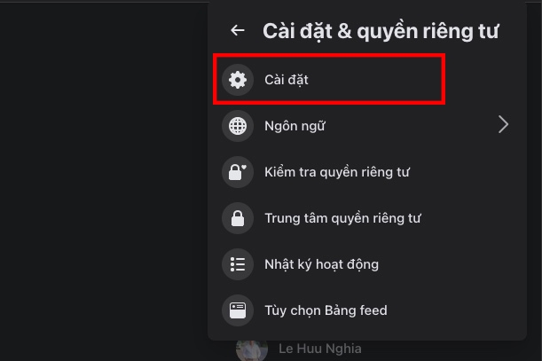 Hướng dẫn cách khóa trang Facebook cá nhân không cho người lạ xem (ảnh 2)