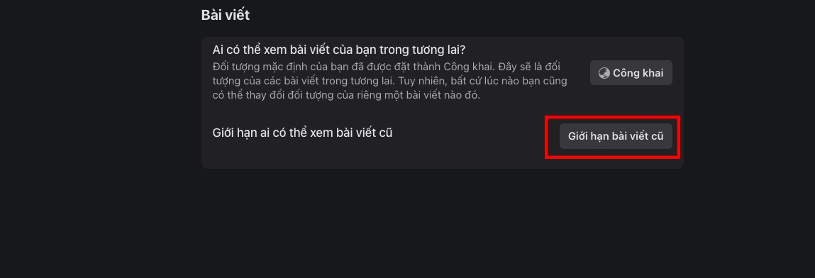 Hướng dẫn cách khóa trang Facebook cá nhân không cho người lạ xem (ảnh 11)