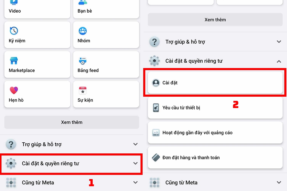 Hướng dẫn cách khóa trang Facebook cá nhân không cho người lạ xem (ảnh 6)