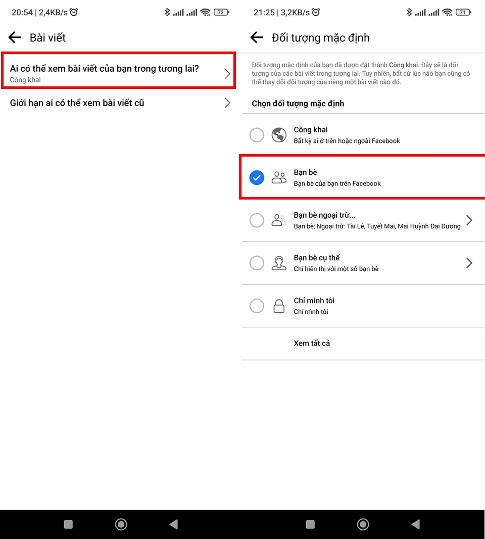 Hướng dẫn cách khóa trang Facebook cá nhân không cho người lạ xem (ảnh 25)