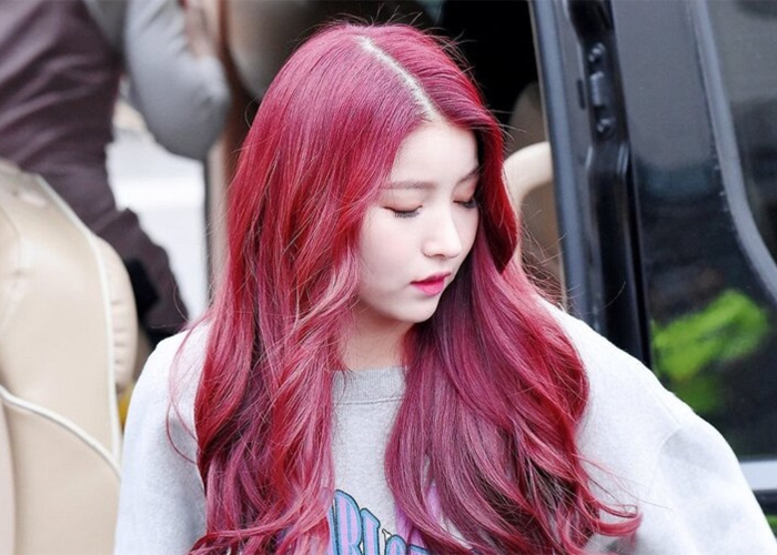 Lưu ý chăm sóc tóc đỏ