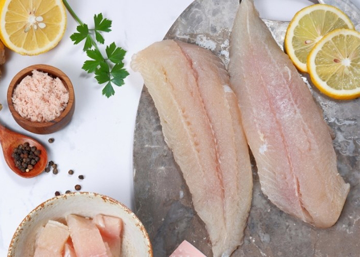 Sơ chế thịt cá làm chả