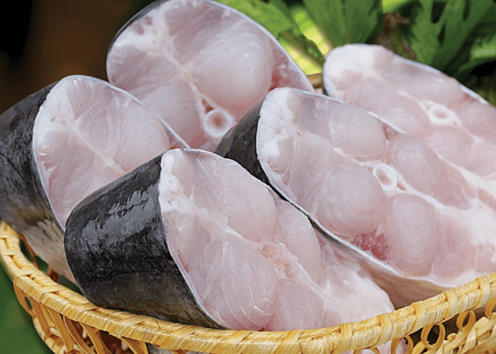 Cách chọn cá ngon làm chả