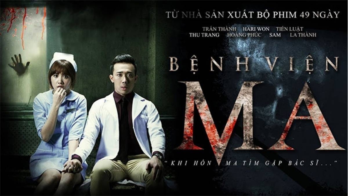 phim kinh dị việt nam 10