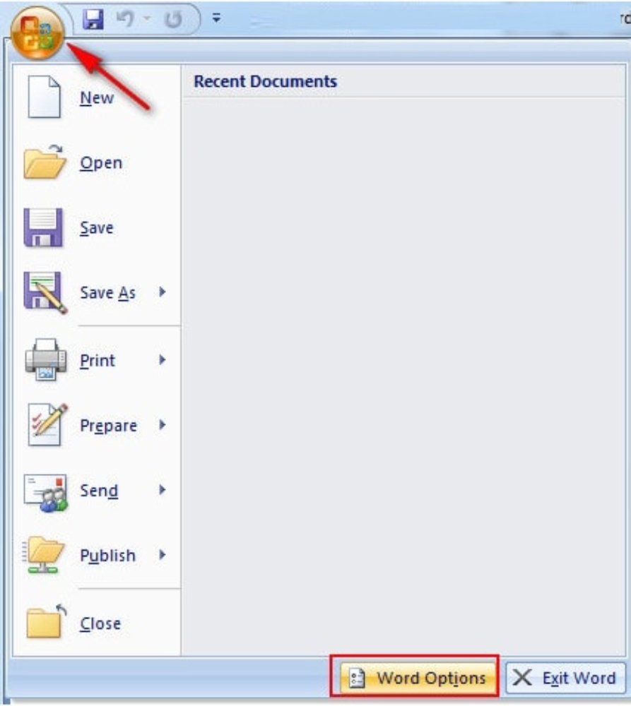 Sửa lỗi cách chữ trong Word hình 6
