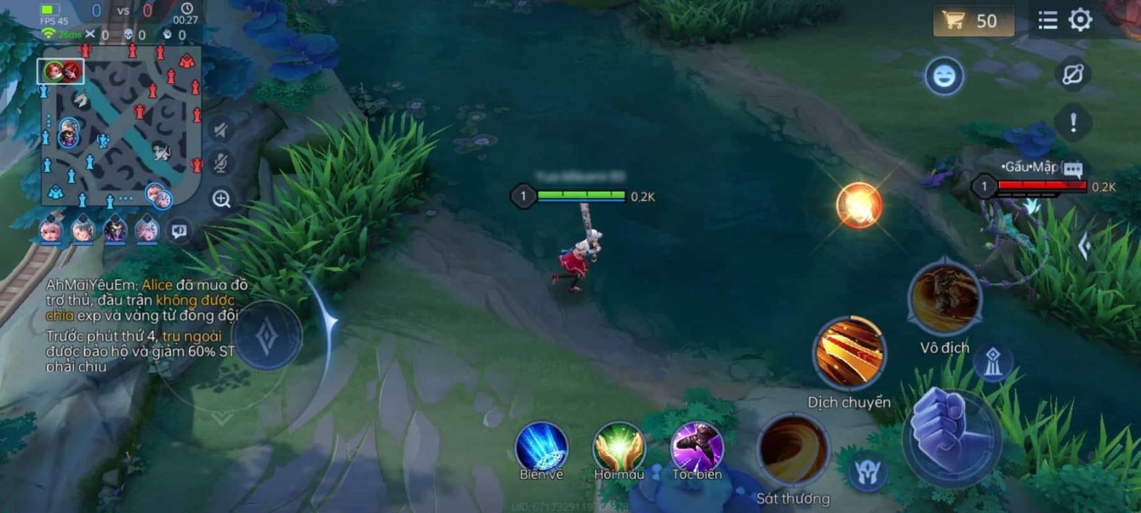 lane trong liên quân là gì - 2