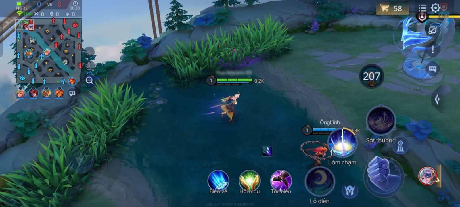 lane trong liên quân là gì - 4