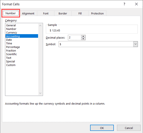 Tắt làm tròn trong Excel (8)