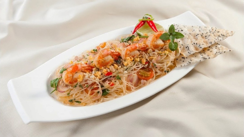 Nấu miến hình 17