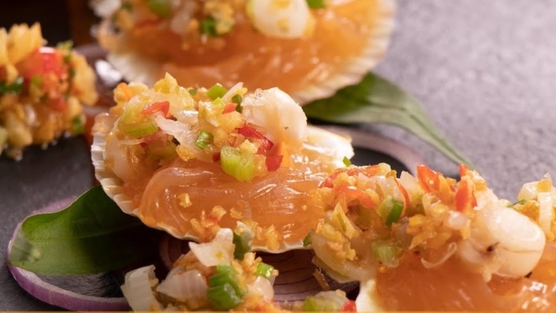 Nấu miến hình 19