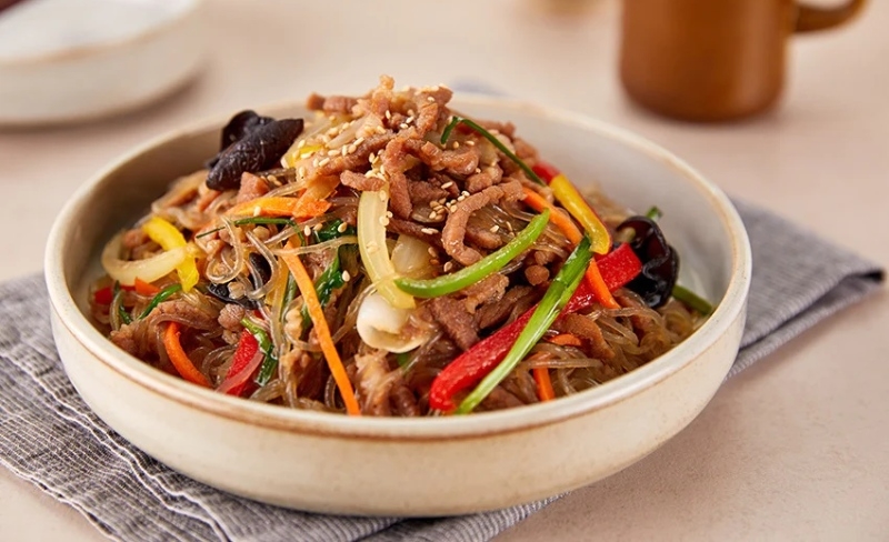 Nấu miến hình 6