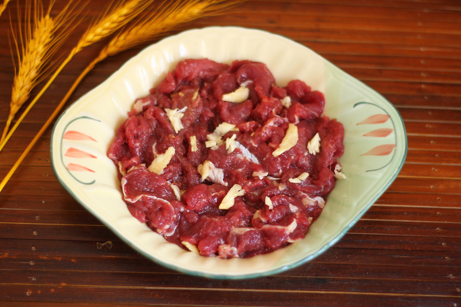 Cách làm bò tái chanh chuẩn vị 2