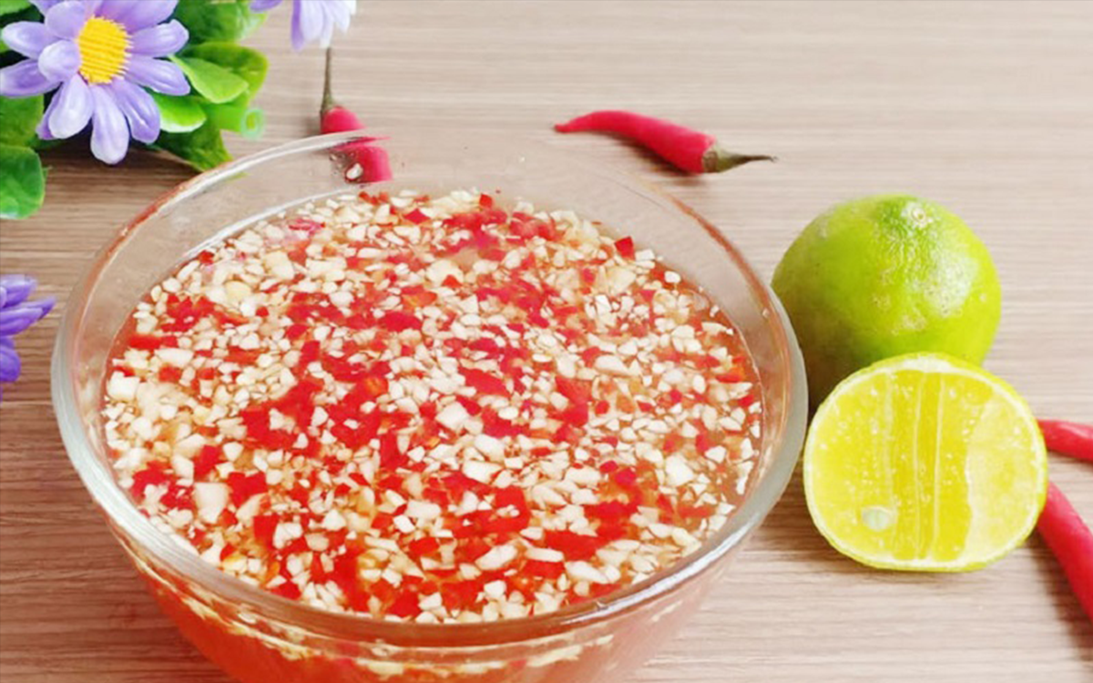 Cách làm bò tái chanh chuẩn vị 3