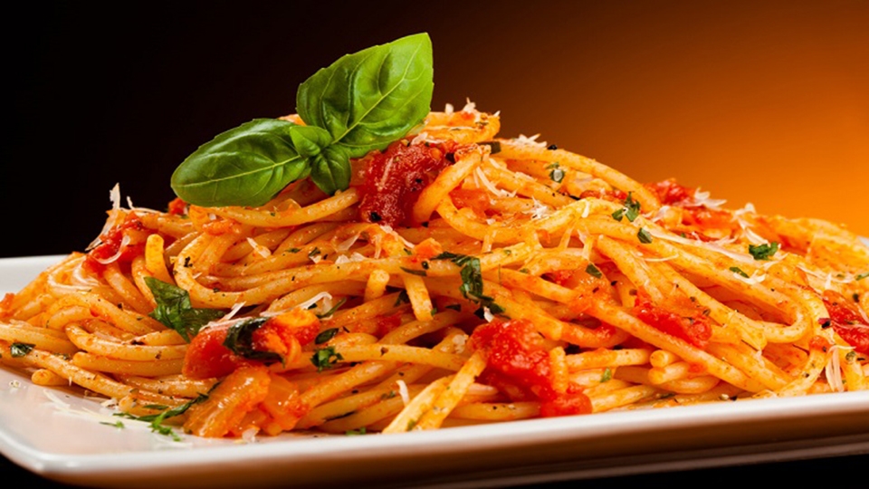 Cách chế biến mỳ ý sốt hàu