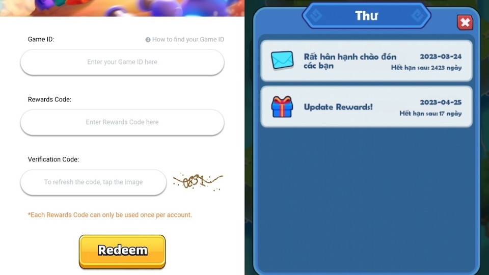 Nhận ngay danh sách quà tặng từ quà tặng từ code SSSnaker mới nhất năm 2023 không thể bỏ qua hình 3