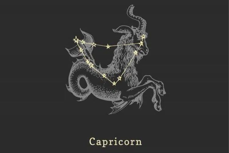 Màu xám bạc là màu may mắn của cung Ma Kết