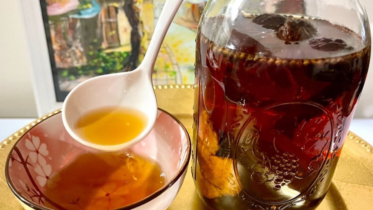 rượu mai quế lộ có uống được không