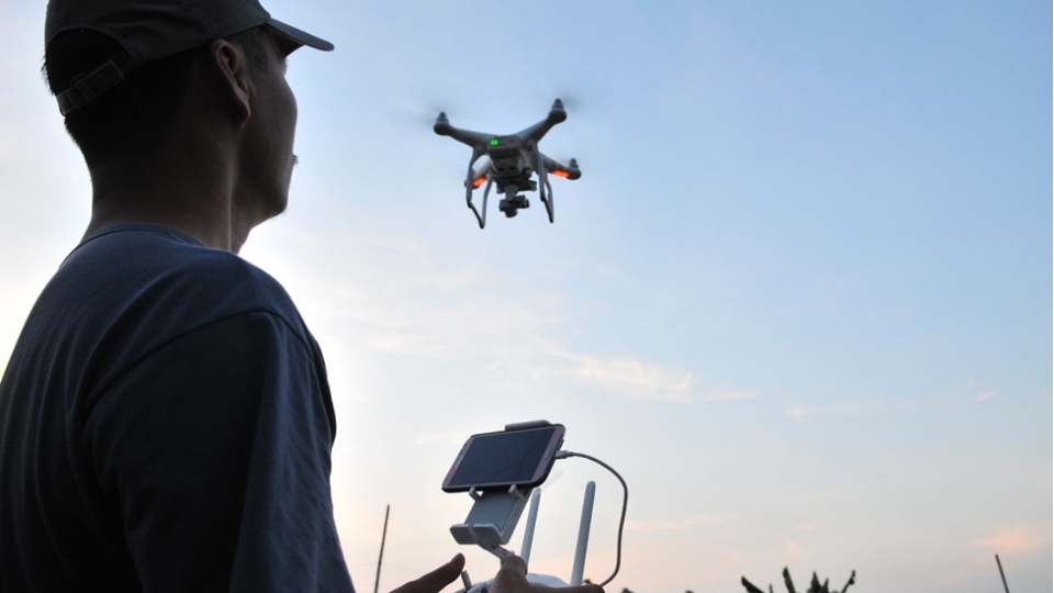 Flycam tốt nhất hiện nay