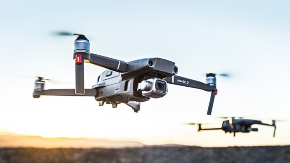 Sản phẩm Flycam Mavic 2 Pro còn có nhiều các tính năng thông minh khác